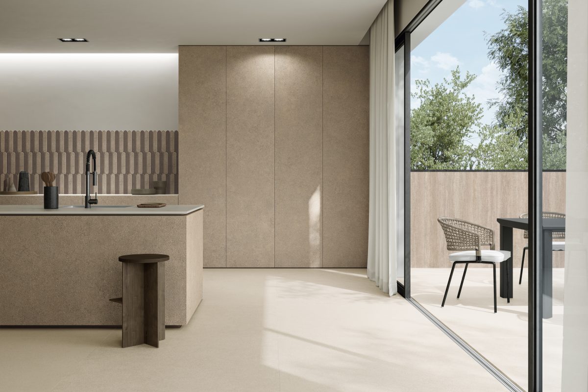 Corda Talo room set