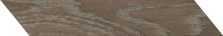 Ancona Chevron Chocolat 8x40