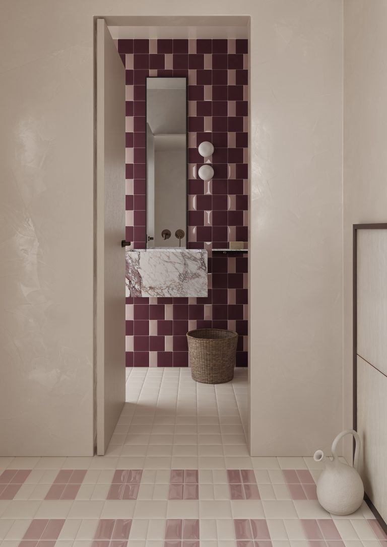 Eccentrico Kilim 03 Bathroom