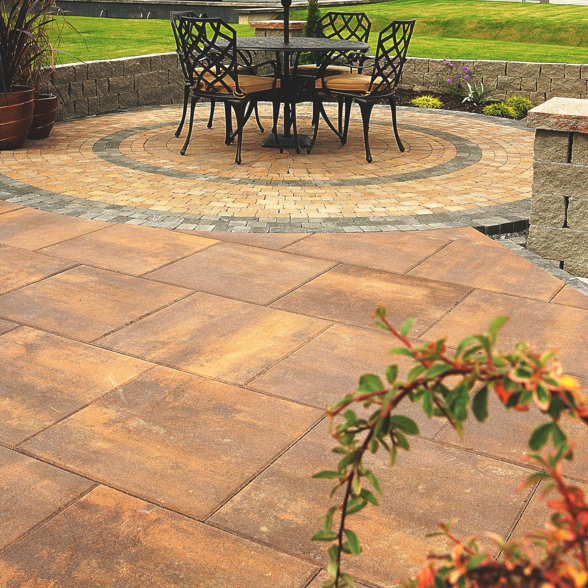 CLASSIC FLAG RUSTIC